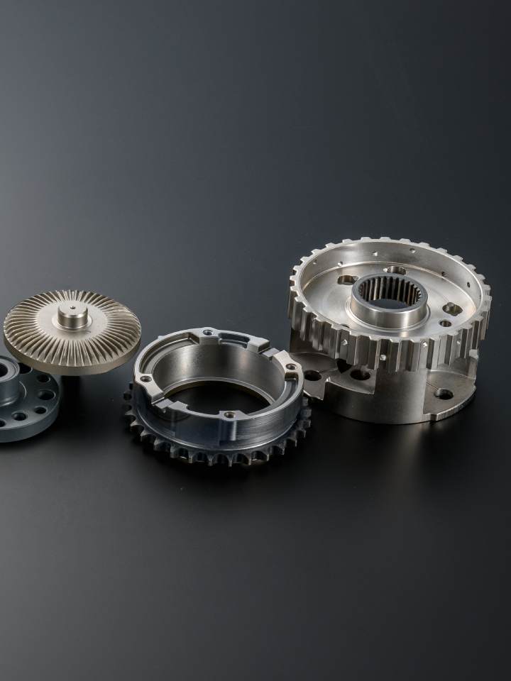 sintered components